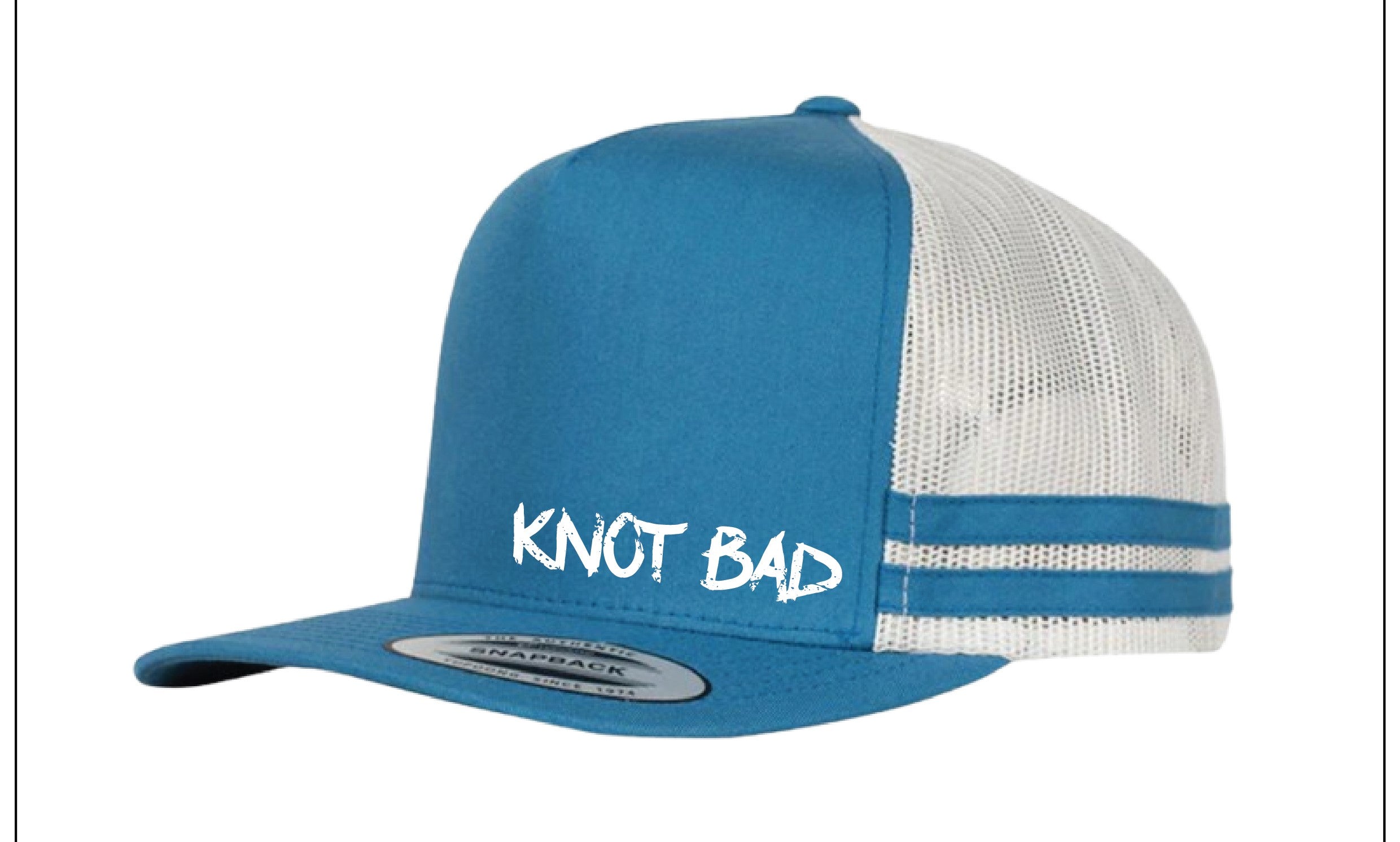 Knot Bad Trucker Cap Classic