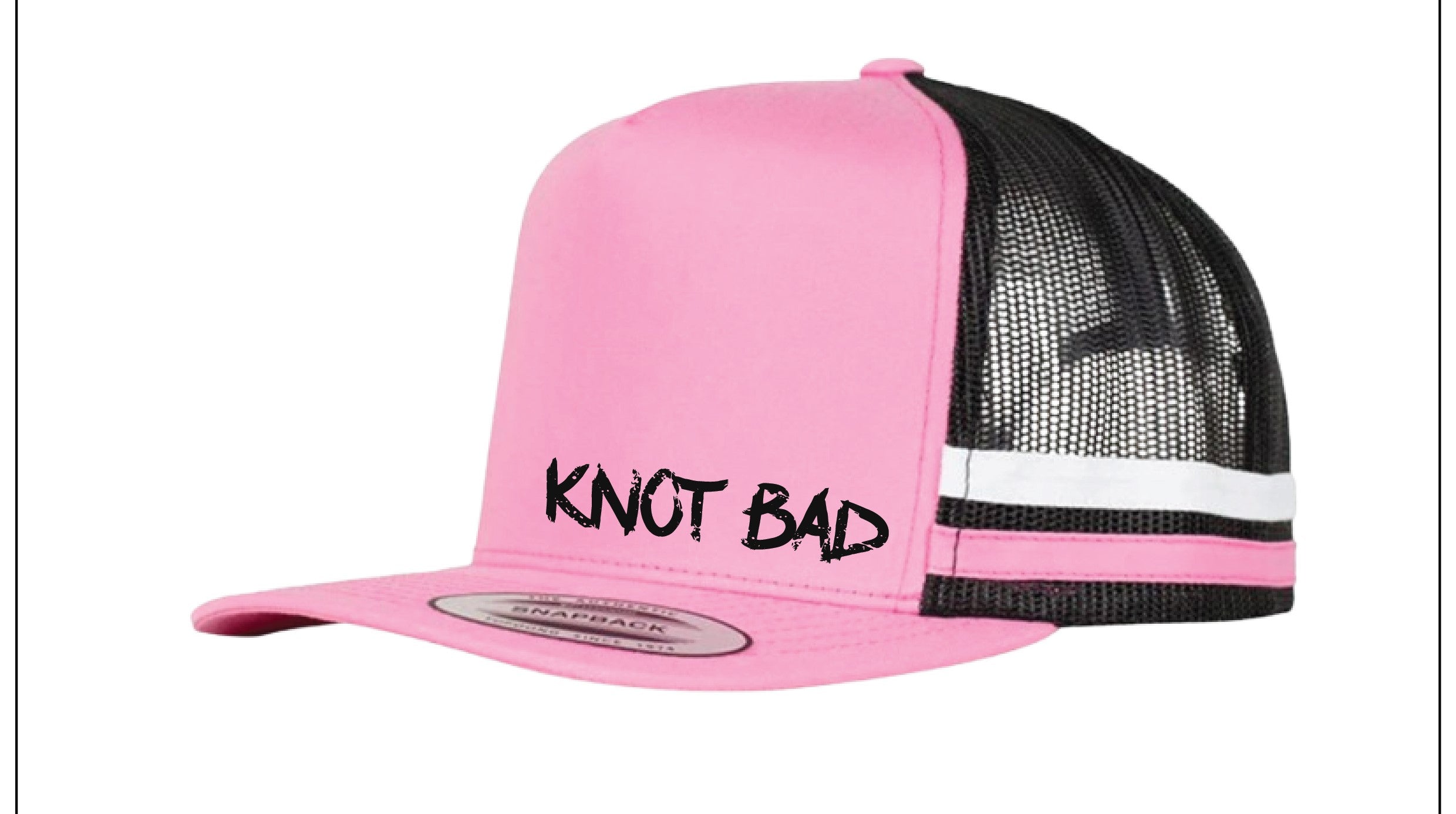 Knot Bad Trucker Cap Classic