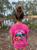 Knot Bad Standard Tee - Fish Design KIDS